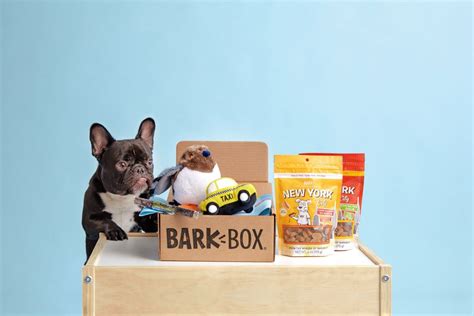 bark box metal|BarkBox for dogs.